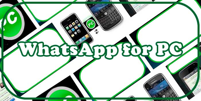 Whatsapp for PC